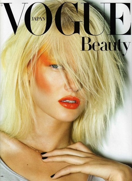 Vogue Beauty 2011