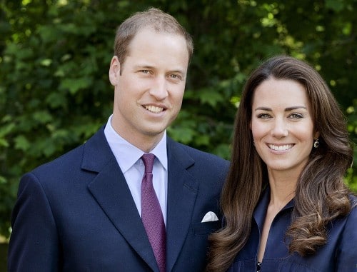 William et Kate