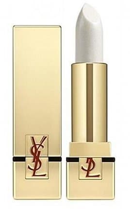 YSL rouge pur couture blanc manifesto