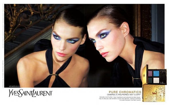 Yves Saint Laurent Arizona Muse Pure Chromatics