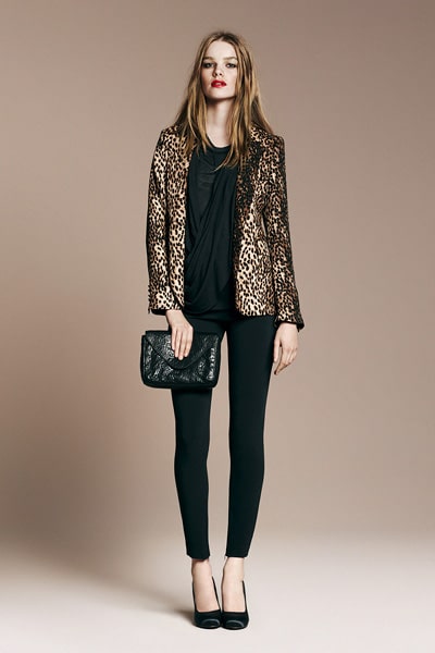 Zara hiver 2010