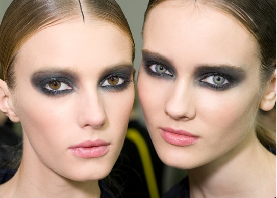 chanel smoky eyes