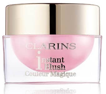 clarins instant blush magic colour