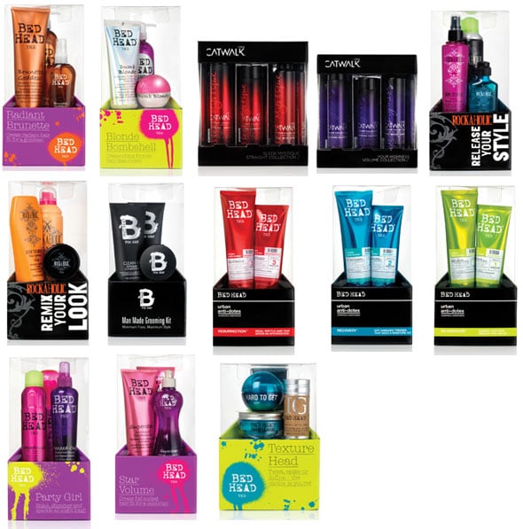 coffrets noel tigi