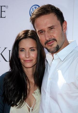 courtney cox et david arquette