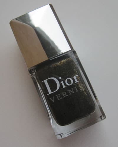 czarina gold vernis dior