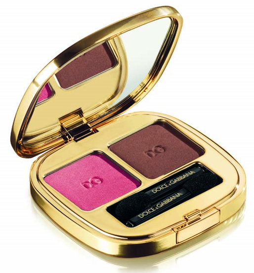 ombre duo dolce & gabbana evocative beauty automne 2010
