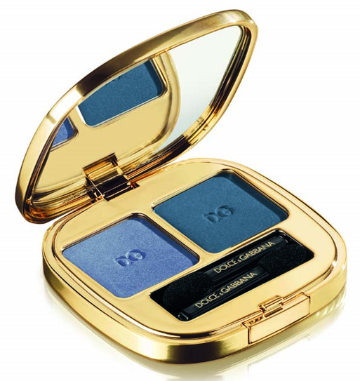 ombre duo dolce & gabbana evocative beauty automne 2010