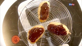 eclairs au chocolat