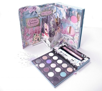 enchanted glamourland too faced automne 2010