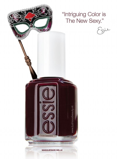 essie vernis collection hiver 2010