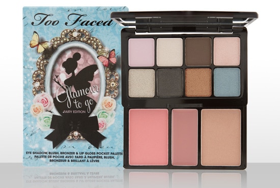 glamour to go fairy edition too faced