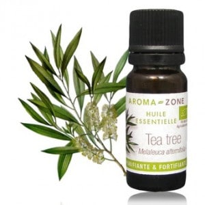 huile essentielle tea tree