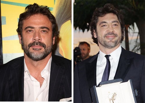 jeffrey dean morgan et javier bardem