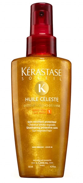 kerastase Huile Celeste