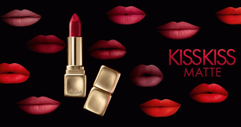 kisskiss matte guerlain