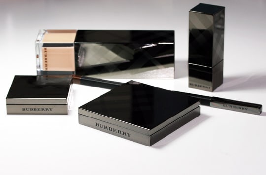 maquillage burberry