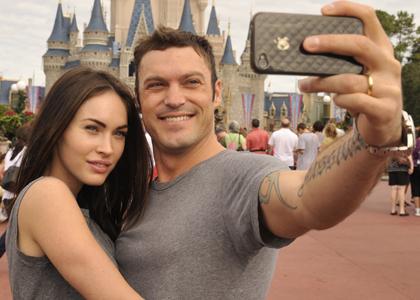 megan fox et brian austin green