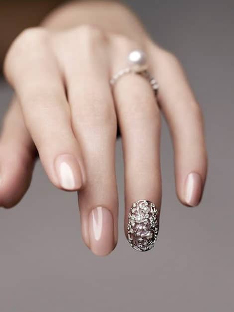 nail art bijoux