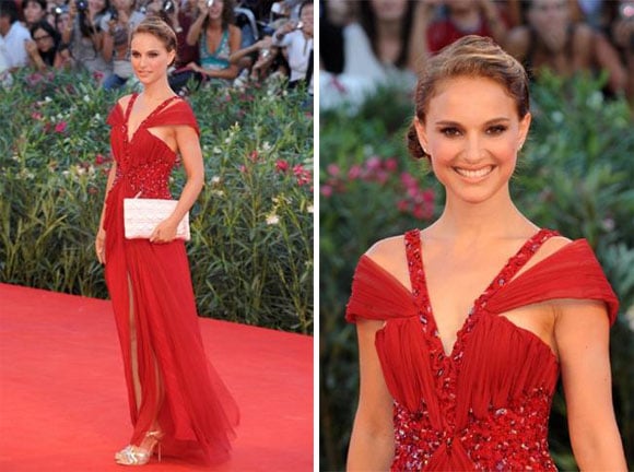 natalie portman venice film festival 2010