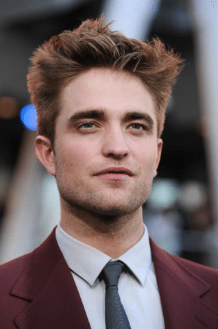 robert pattinson