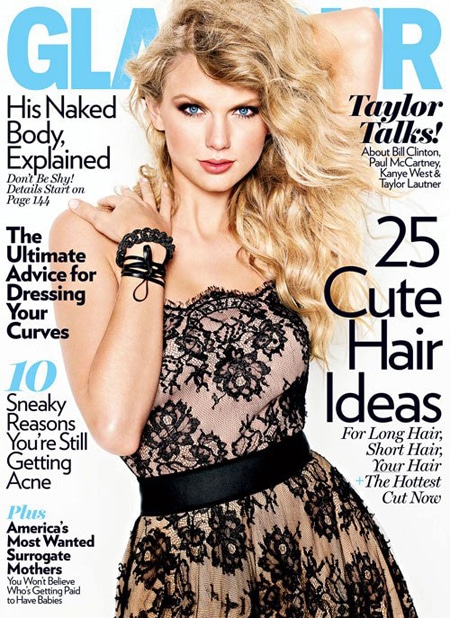 taylor swift glamour