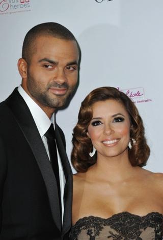 tony parker et eva longoria