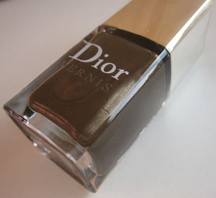 vernis bronze libertine Dior