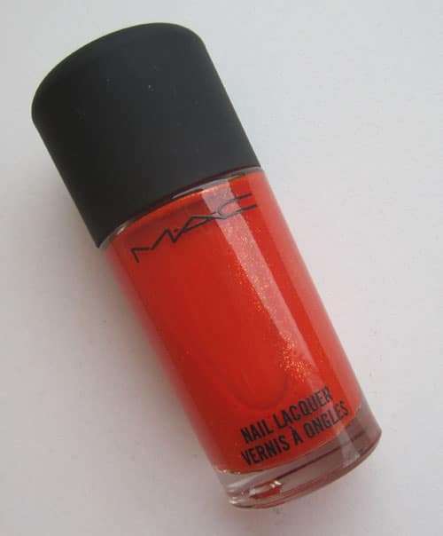 vernis imperial flower mac