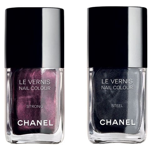 vernis steel et strong soho collection chanel