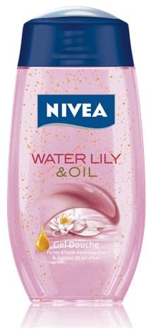 water lily nivea